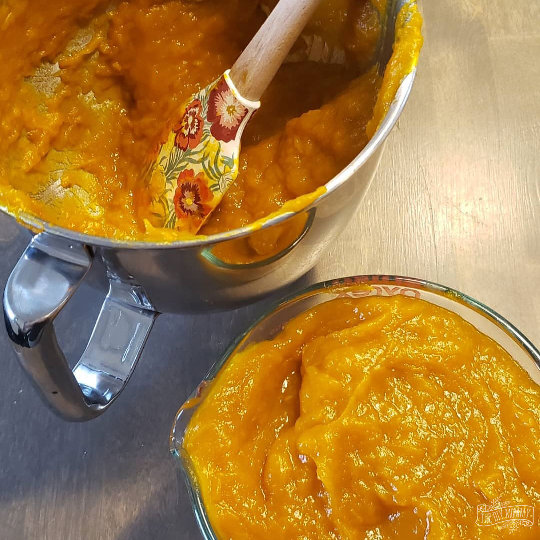 Learn how to make pumpkin pie from scratch with fresh pumpkin, DIY pumpkin spice and homemade pie crust.