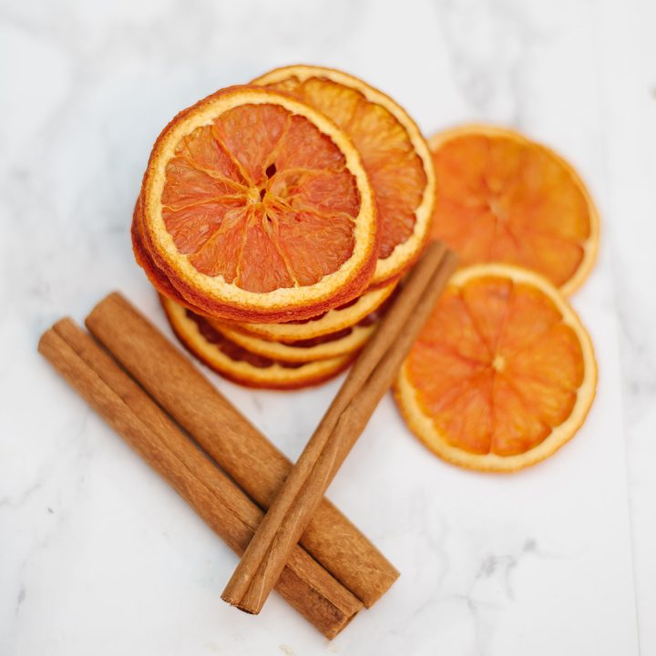How to Dry Orange Slices at Home
