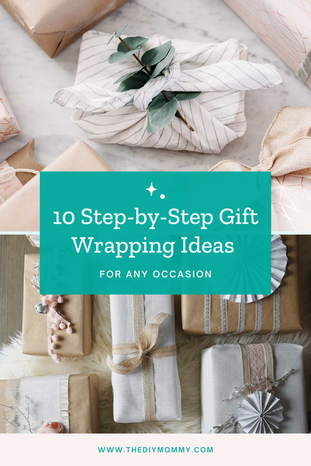 gift wrapping ideas for any occasion