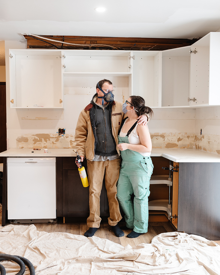 My contractor husband answers your renovation questions
