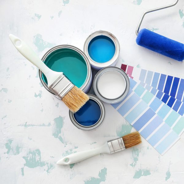 Don't make these mistakes when choosing paint colors for your home ...