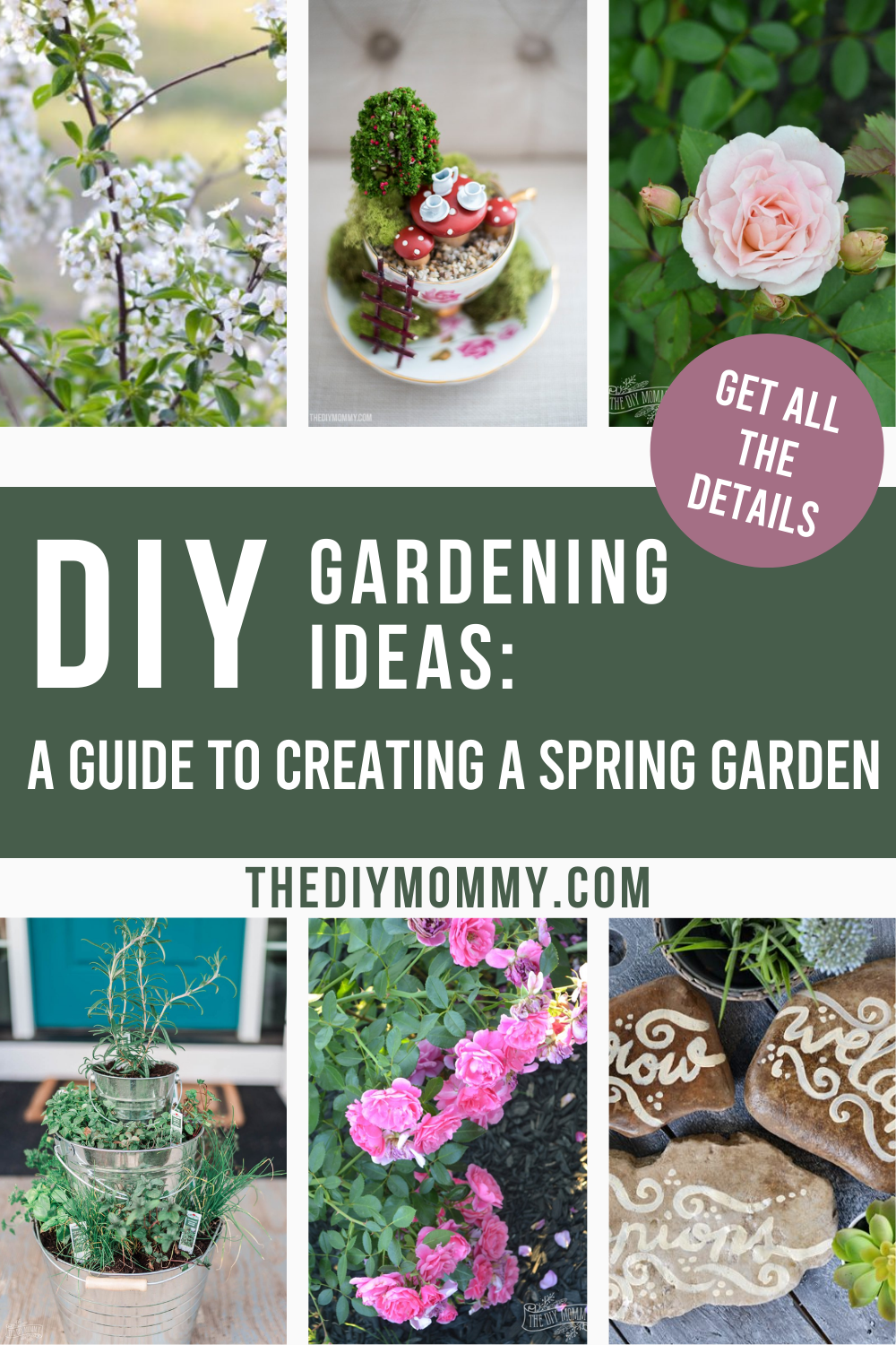 DIY Gardening Ideas: A Guide to Creating a Spring Garden