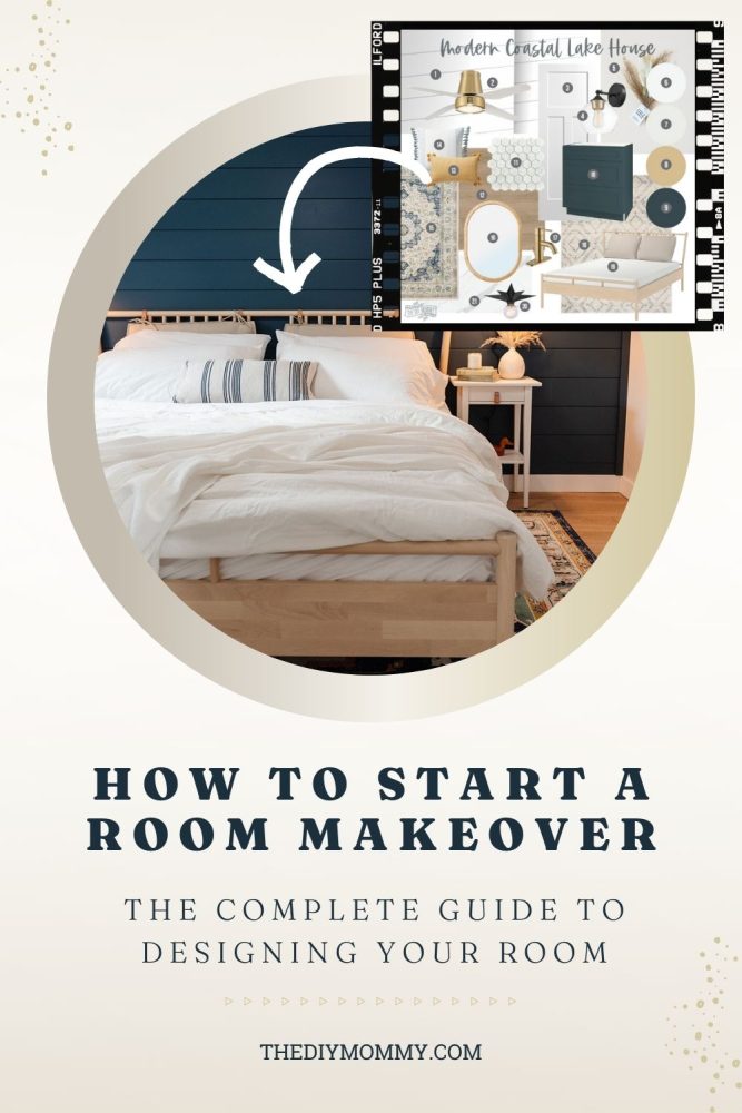 The complete guide to designing your room from inspiration to mood board to shopping
