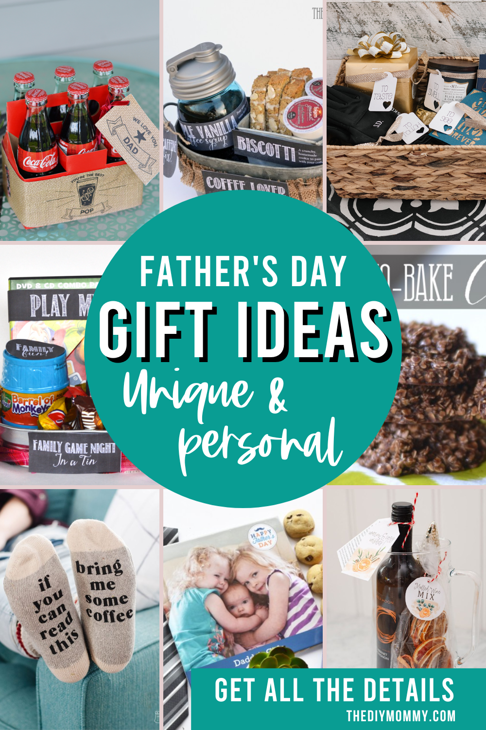 Father’s Day Gift Ideas: Unique And Personalized