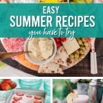Easy summer recipes you have to try