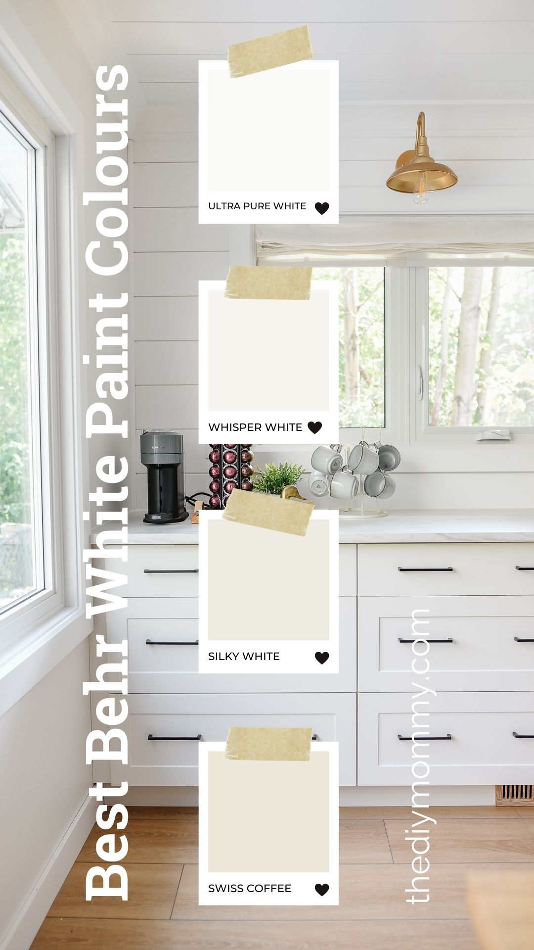 Best Behr White Paint - how to choose!