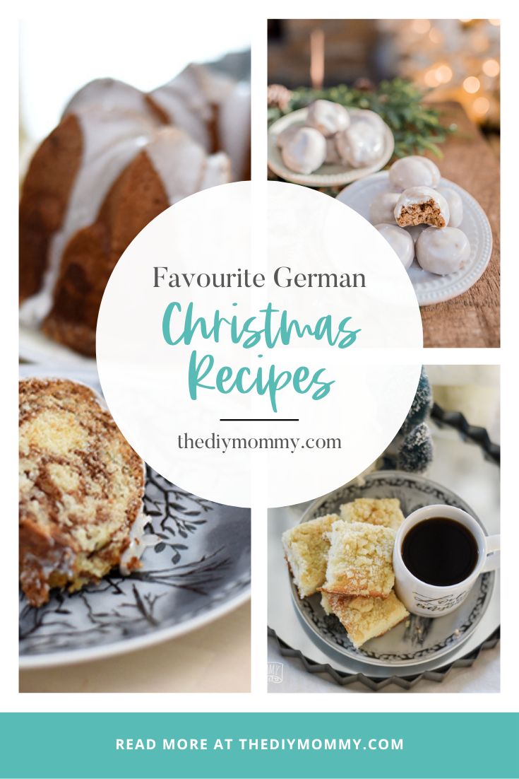 Favourite German Christmas Recipes