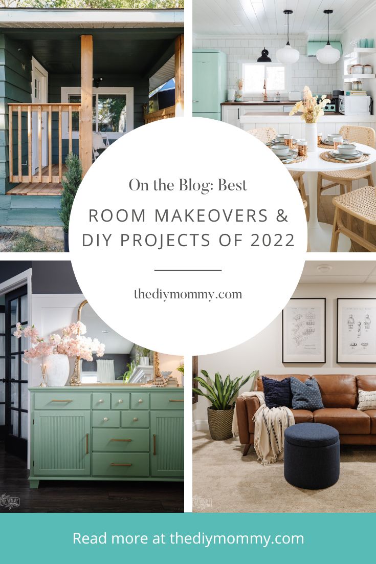 Best Room Makeovers 2022 - The DIY Mommy
