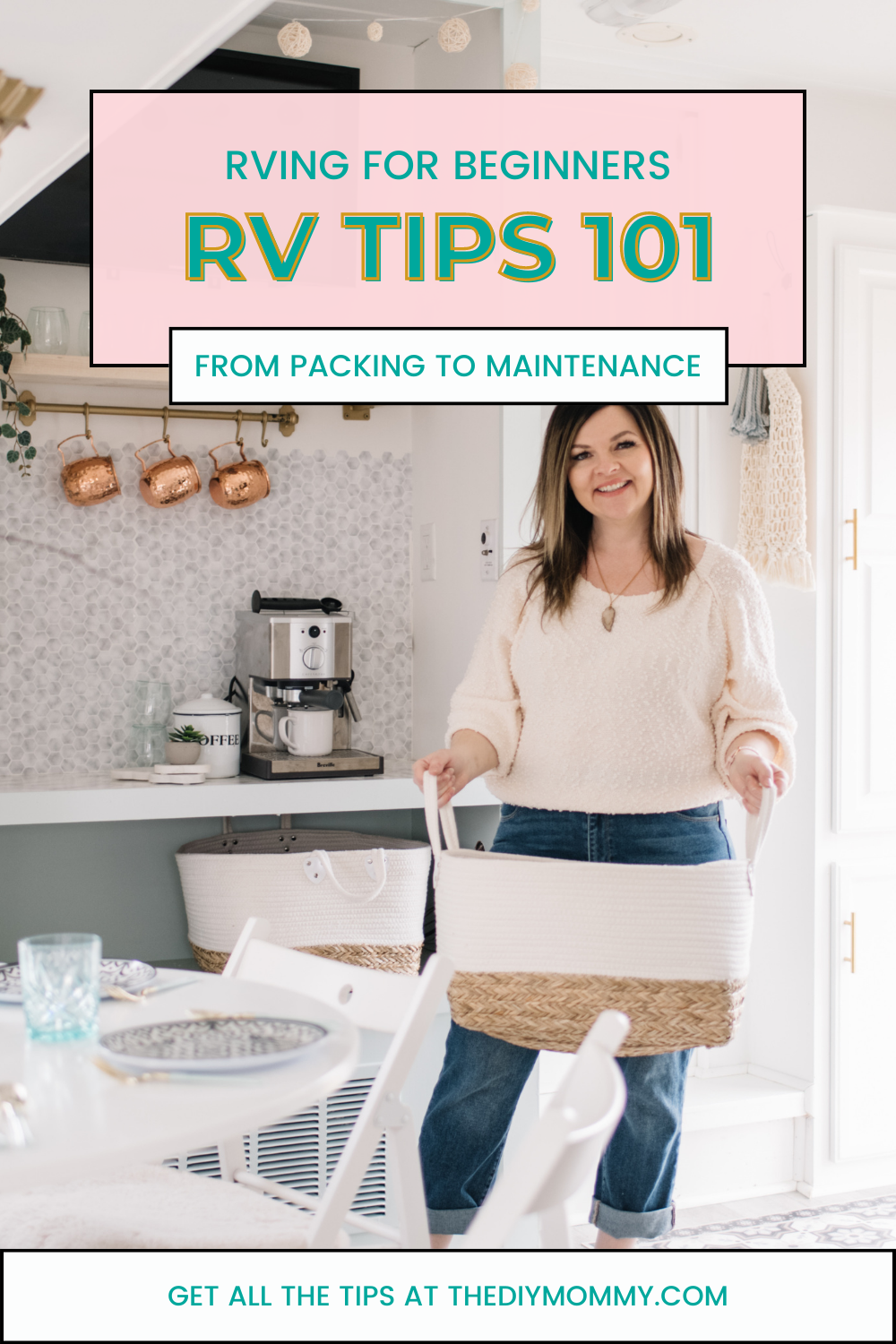 RV Tips 101 – RVing Guide for Beginners