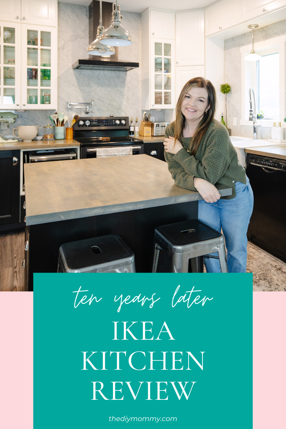IKEA kitchen review 10 years later
