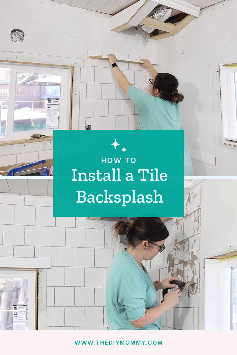 How to Install Kitchen Backsplash Tile: An Easy Guide