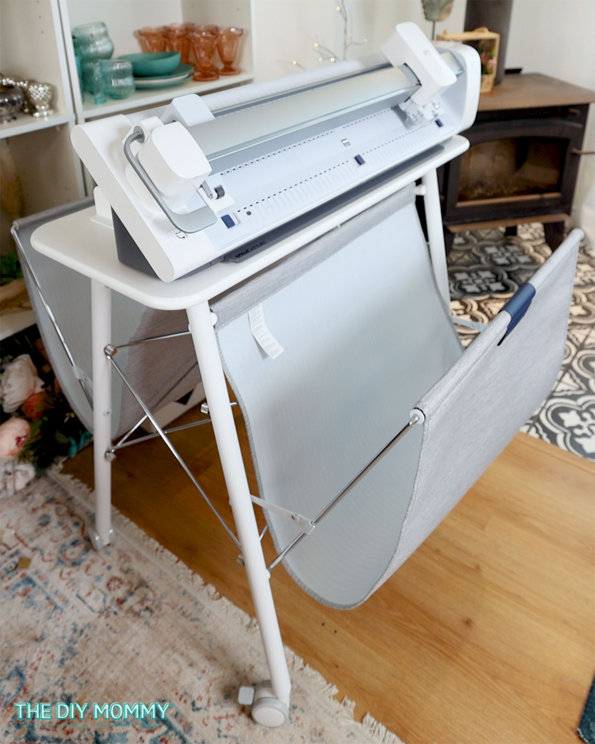 What is a Cricut machine and what does it do?