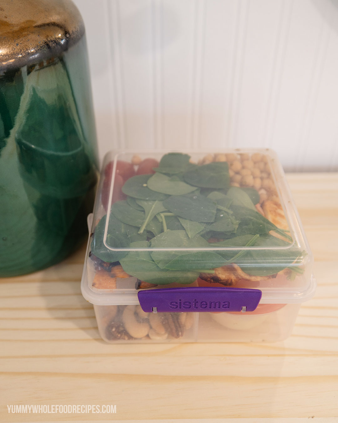 Five healthy lunchbox meal ideas to enjoy on the go - IKEA