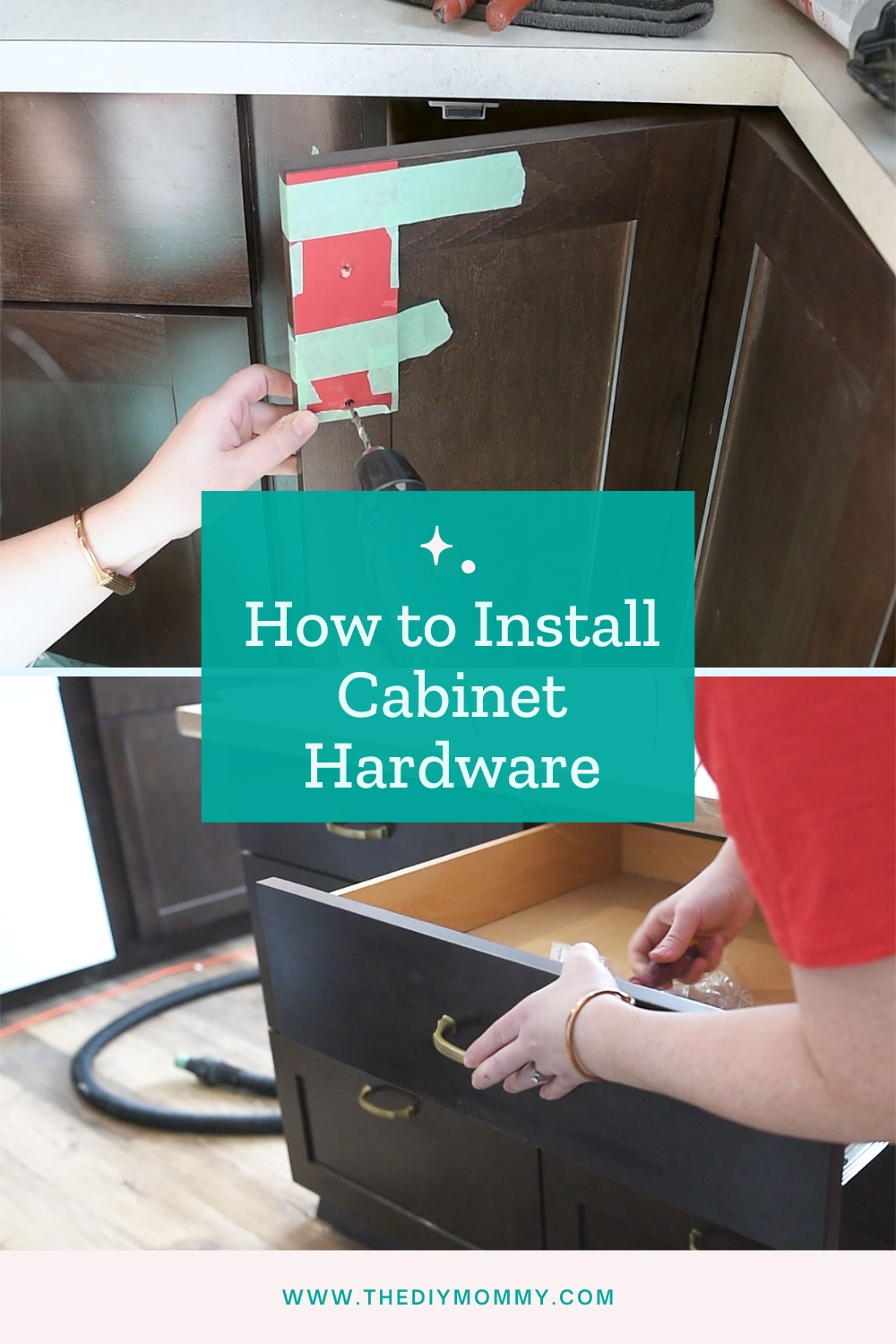 How to Add Handles to Kitchen Cabinets – An Easy Guide