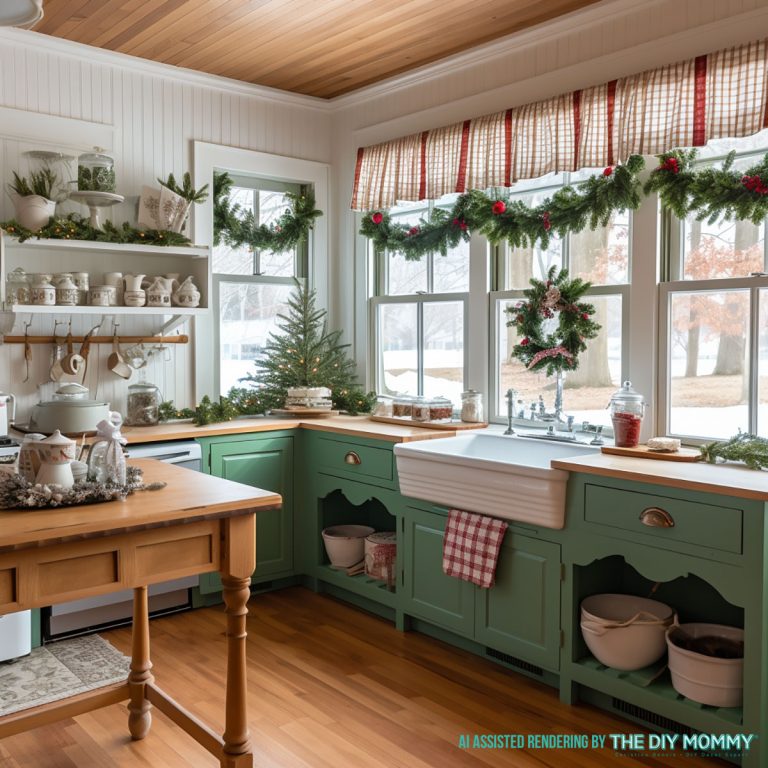 Christmas Decor Trends 2023 (and how to get them on a budget!)