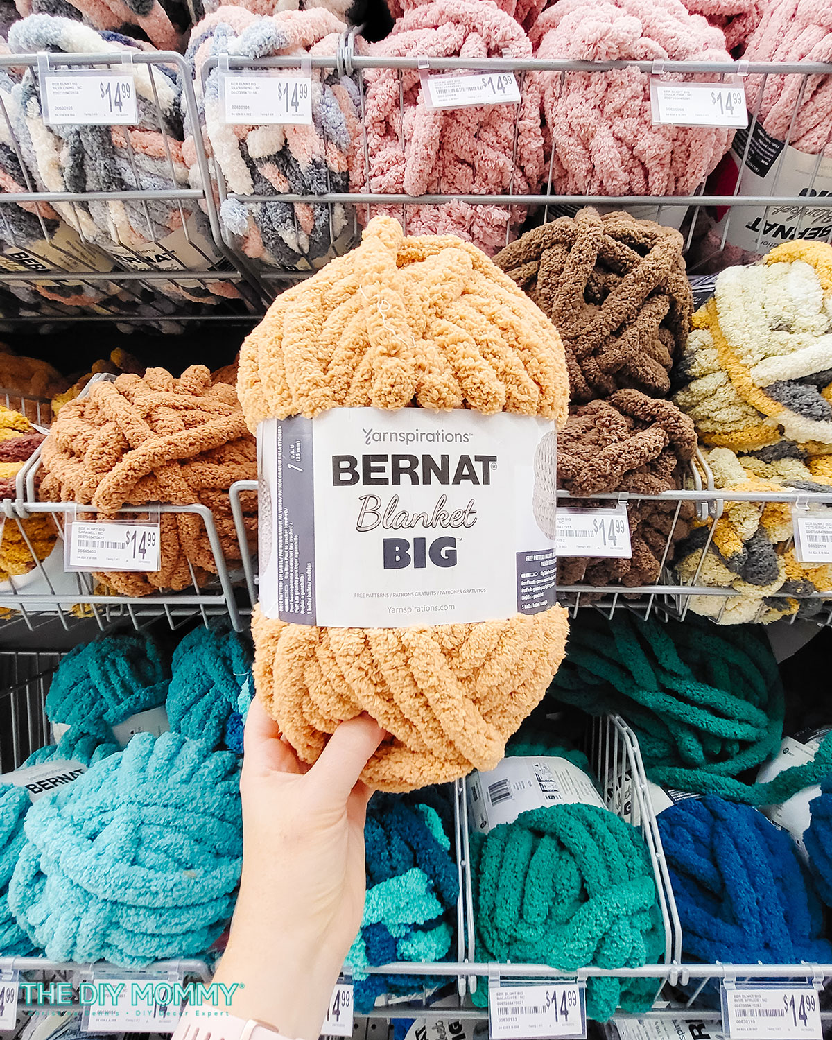 How Much Chunky Yarn Is Needed For Your Project — Click and Craft