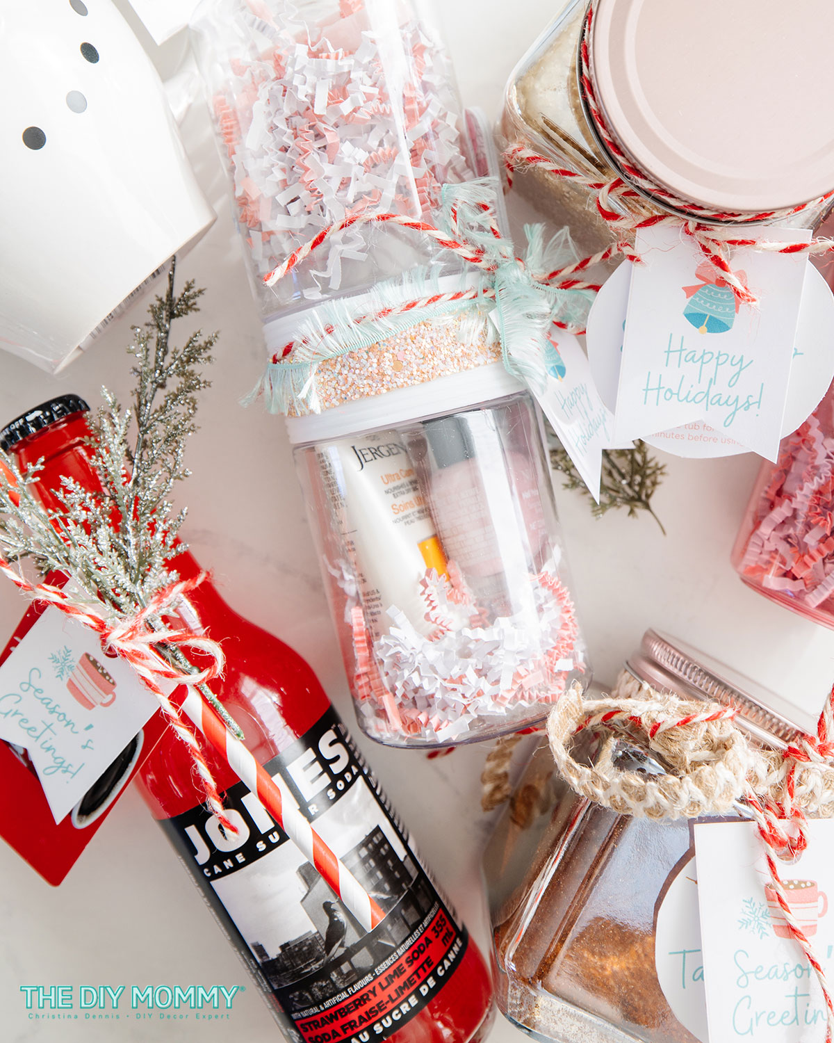 Simple Holiday: $5 gift idea - Christina Maria Blog