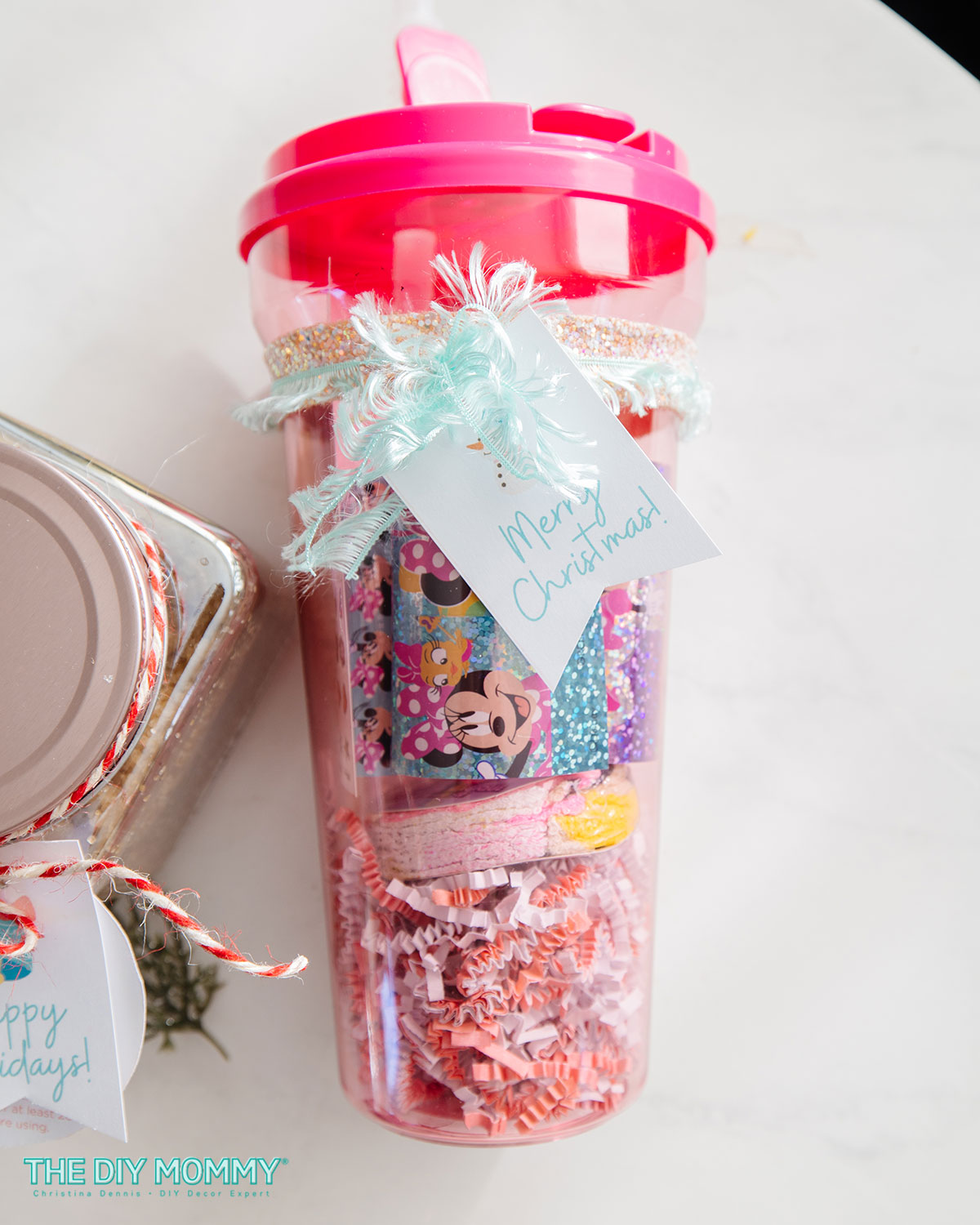$5 Dollar Store Gift Ideas for Everyone on Your List - Organize by Dreams