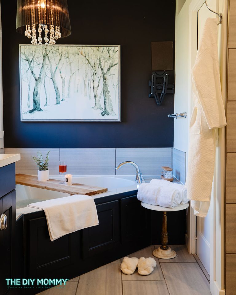 Easy DIY Bathroom Decor Ideas for a 5 Star Hotel Feel