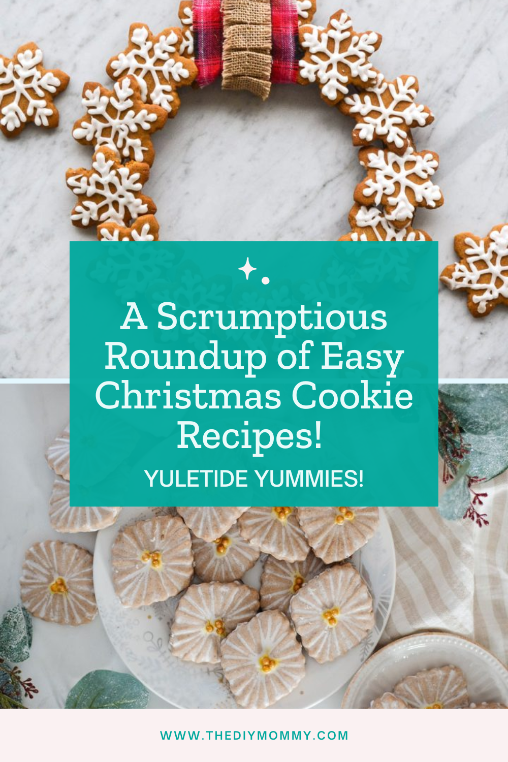 easy Christmas cookie recipes