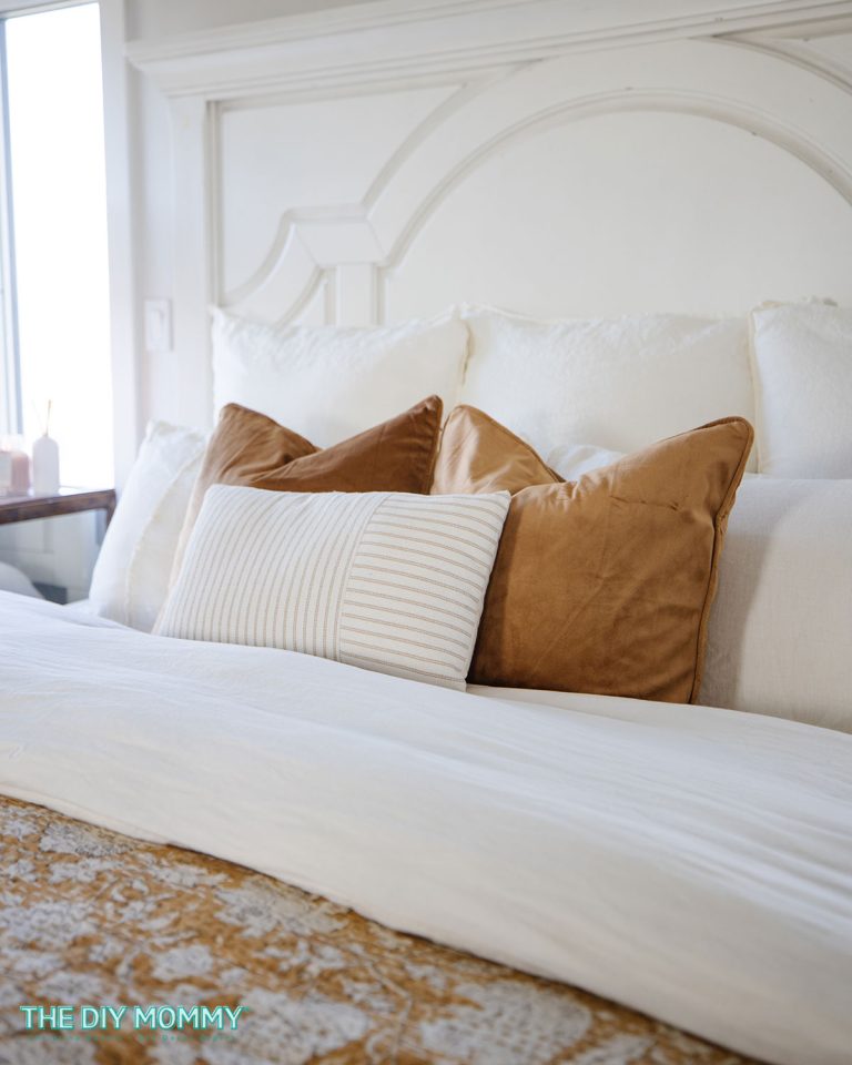 5 Steps to Make Your Bed Look Fluffy & Luxurious 
