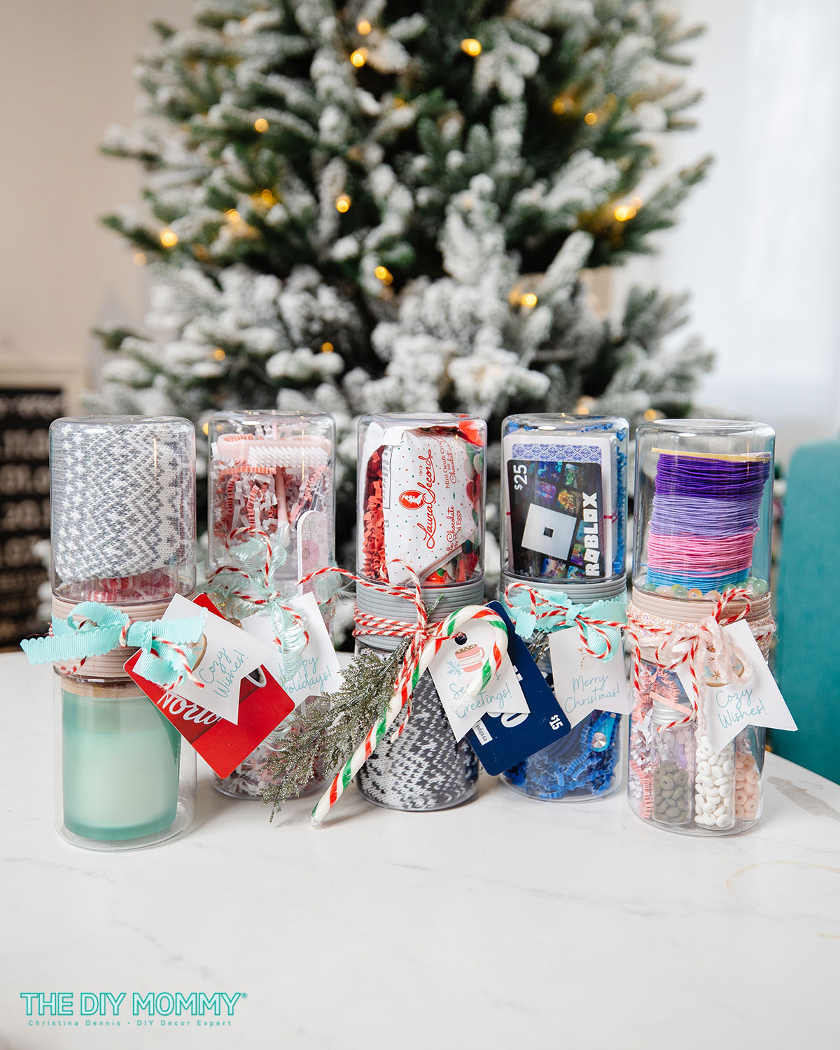 How to save money Christmas shopping: Stocking stuffer ideas from the dollar  store - Fab Everyday