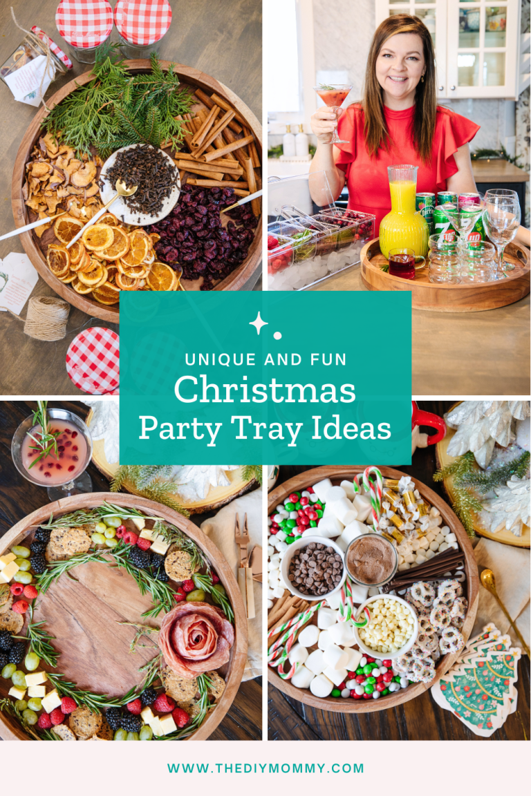 Christmas Party Tray Ideas That’ll WOW Your Guests