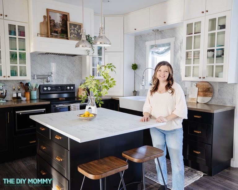 5 DIY Kitchen Remodel Ideas on a Budget to Upgrade Your Space
