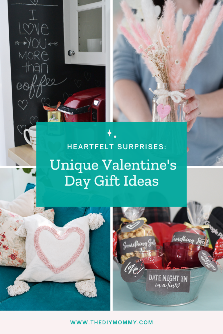 Heartfelt Surprises: Unique Valentine’s Day Gift Ideas