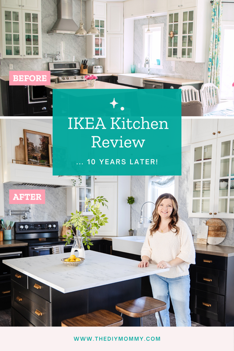 IKEA Kitchen Review – 10 Years Later!