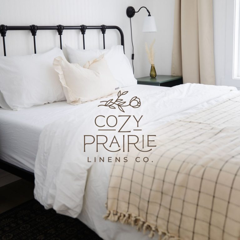 Shop Cozy Prairie Linens