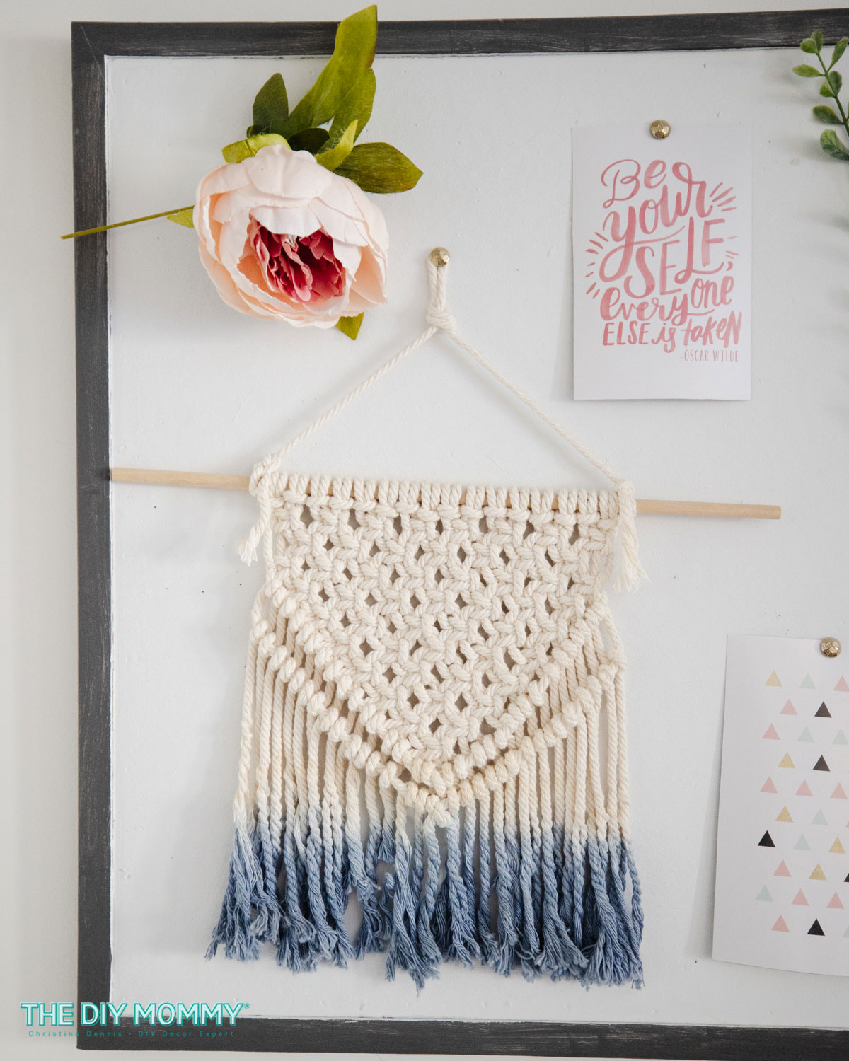 Knot Just Your Average DIY: Unraveling the World of Macrame