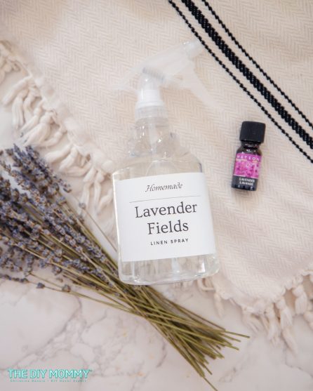How to Make DIY Linen Spray for the Freshest Smelling Sheets